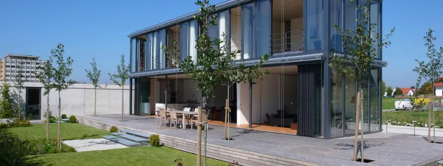 Private House – Ravensburg, Germany Nice otomasyon projesi