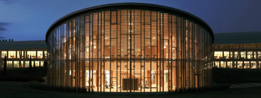 Technogym Village Store & Showroom – Cesena, Italy Nice otomasyon projesi