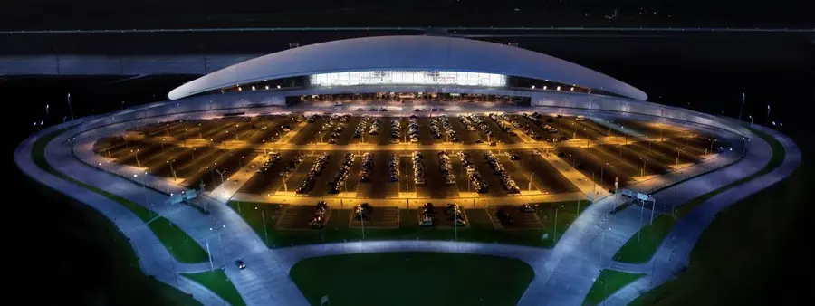Carrasco International Airport