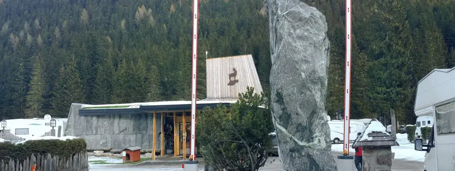 Caravan Park Sexten