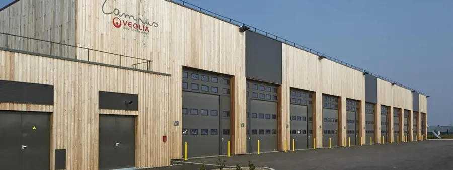 Campus Veolia Centre Est