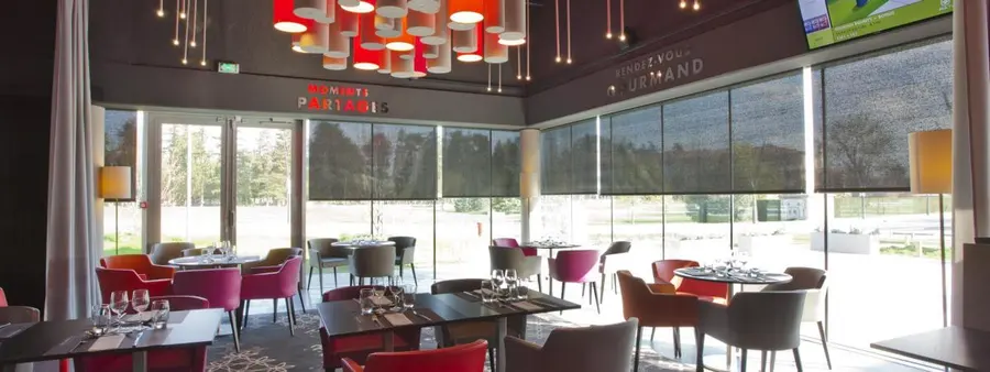 Casino JOA – Montrond-les-Bains, France Nice otomasyon projesi