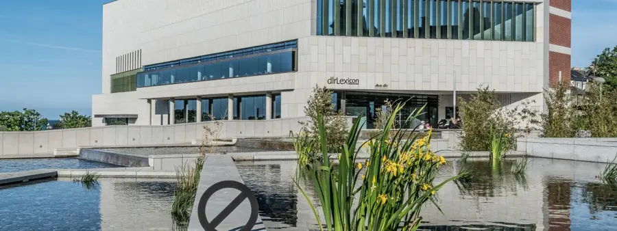 dlr LexIcon Library – Dublin, Republic of Ireland Nice otomasyon projesi