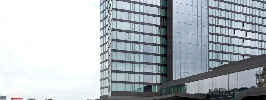 Radisson Blu Iveria Hotel – Tbilisi, Georgia Nice otomasyon projesi