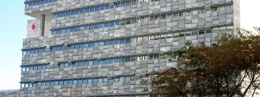 Vodafone Headquarters – Lisbon, Portugal Nice otomasyon projesi