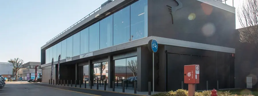 Pinarello Headquarters – Villorba, TV, Italy Nice otomasyon projesi
