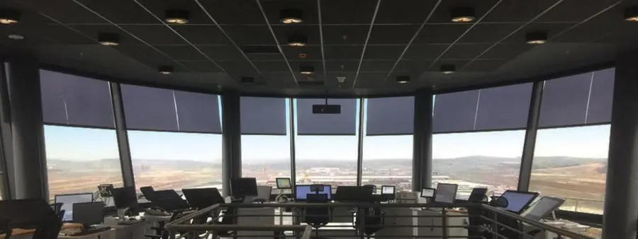Istanbul International Airport – Istanbul, Turkey Nice otomasyon projesi