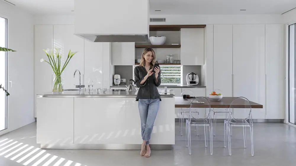 Entegre Smart Living – Nice ELAN OS Premium Smart Living