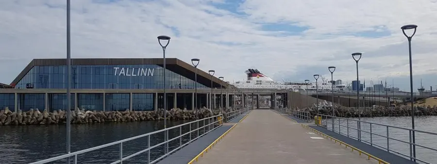 Tallinn Port – Tallinn, Estonia Nice otomasyon projesi