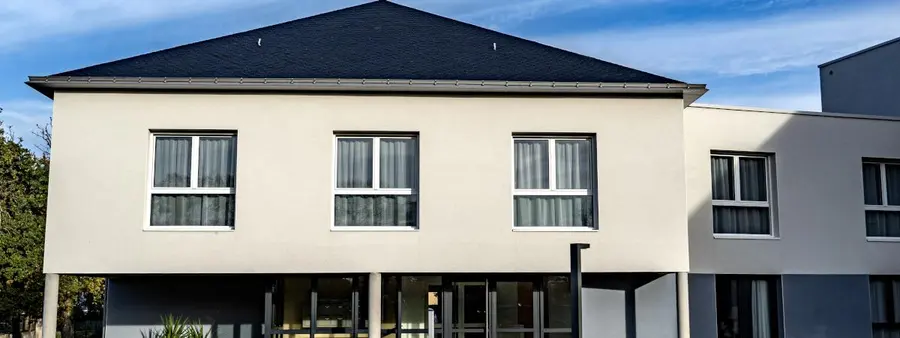 La Roseraie retirement home – Beaupréau-en-Mauges, France Nice otomasyon projesi
