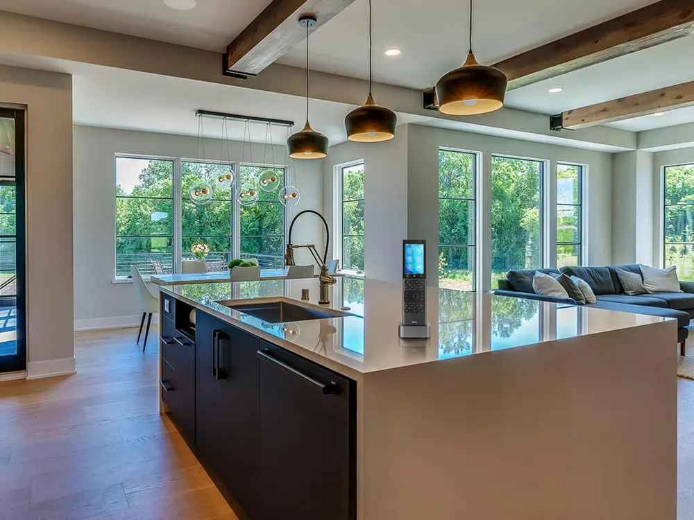 Uzaktan kumandalar – Nice ELAN OS Premium Smart Living
