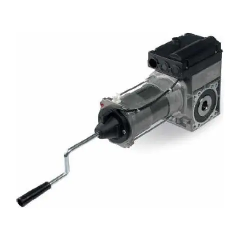 Nice Ndcm 0098 Hızlı PVC branda kapı motoruHızlı PVC Kapı Motoru